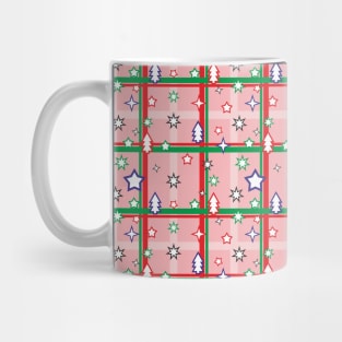 Geometric, New Year Pattern Mug